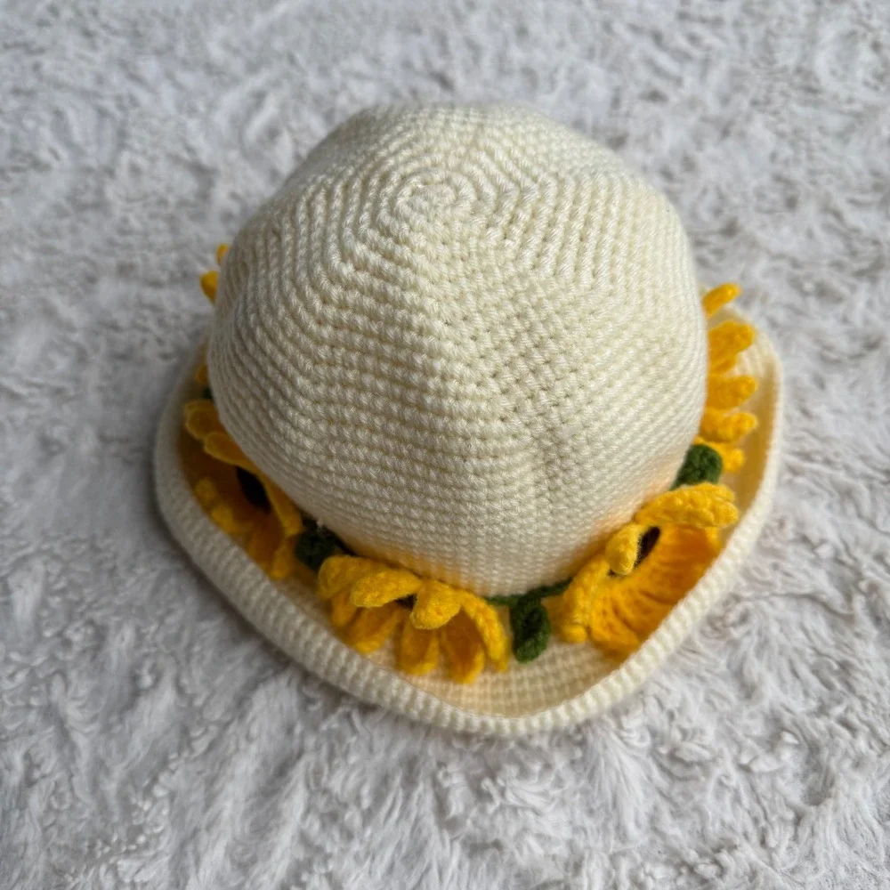 N/A hand crocheted